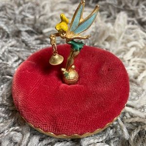 Vintage Tinker Bell Disneyland Souvenir Pin Cushion 60s/70s